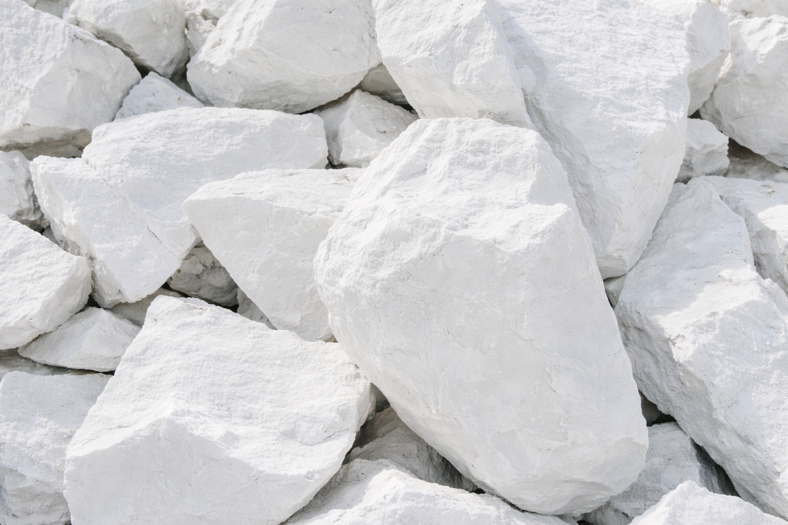 Dolomite Lumps